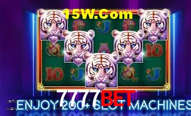 Jogos de Slot 7777bet